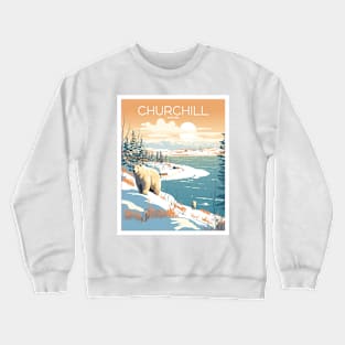 CHURCHILL Crewneck Sweatshirt